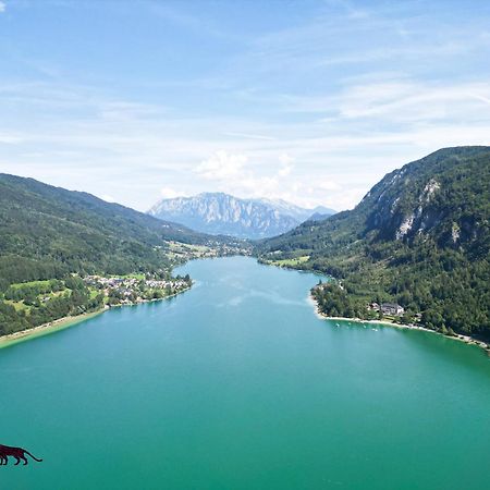 Naturtalente Berghaus - Apartment 1 Innerschwand Luaran gambar