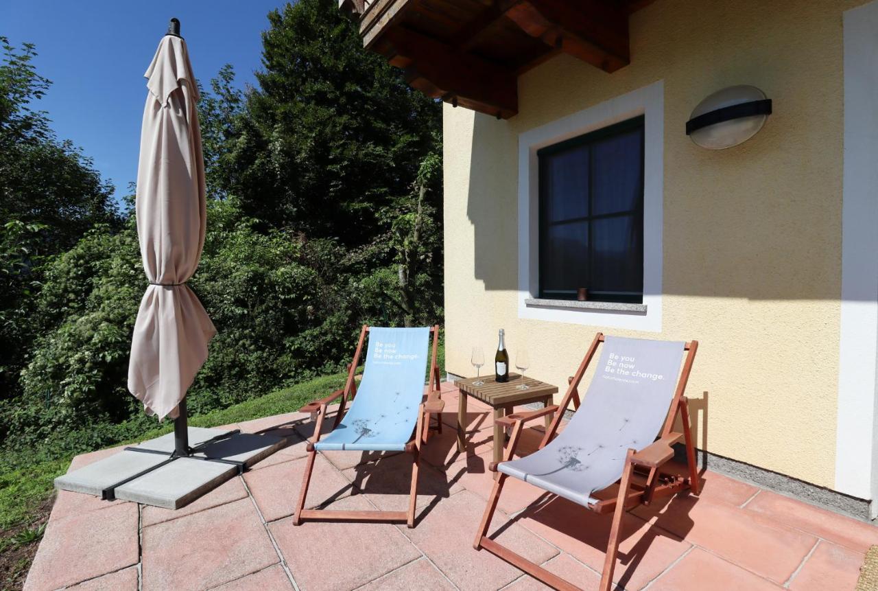 Naturtalente Berghaus - Apartment 1 Innerschwand Luaran gambar