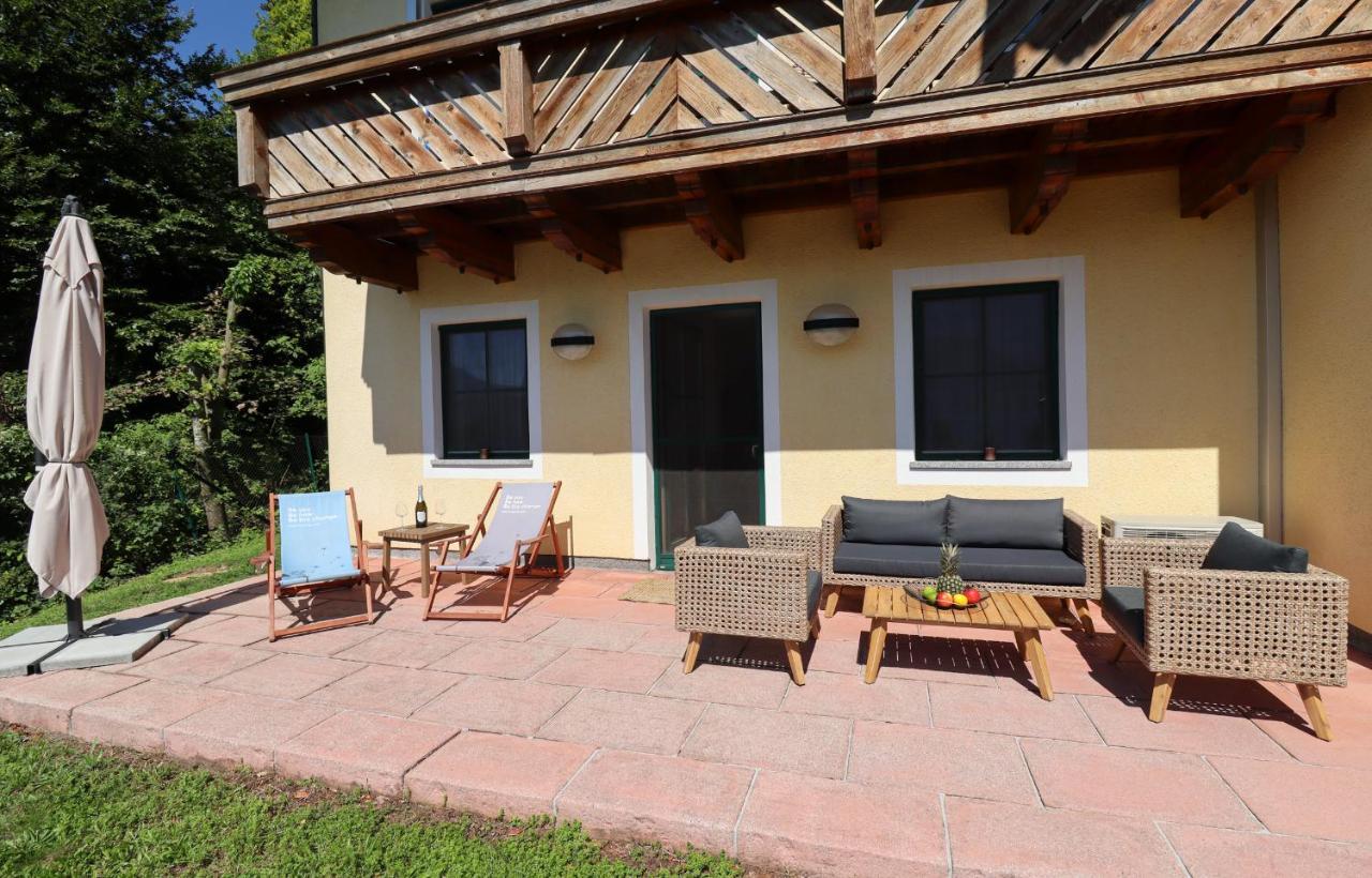 Naturtalente Berghaus - Apartment 1 Innerschwand Luaran gambar