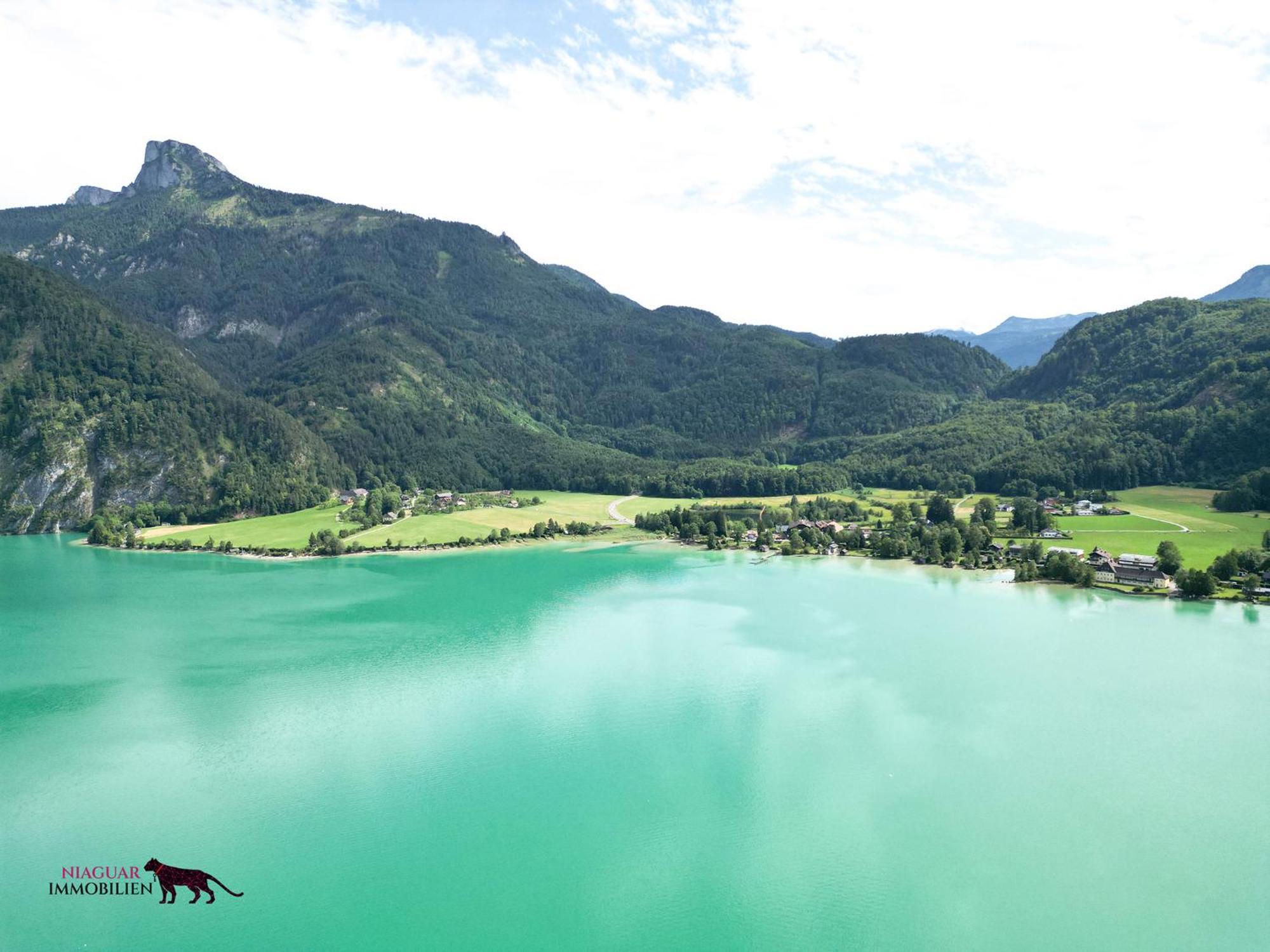 Naturtalente Berghaus - Apartment 1 Innerschwand Luaran gambar