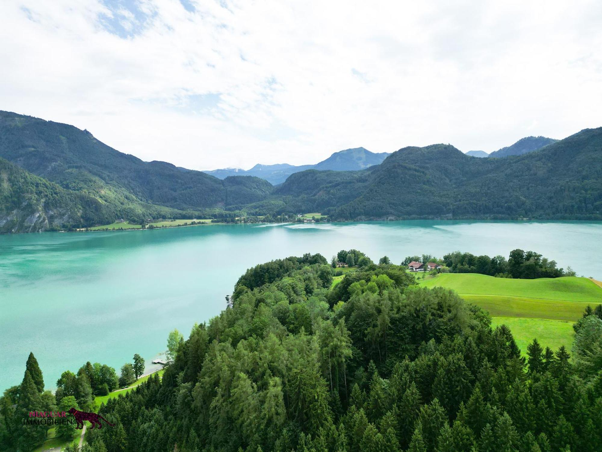 Naturtalente Berghaus - Apartment 1 Innerschwand Luaran gambar