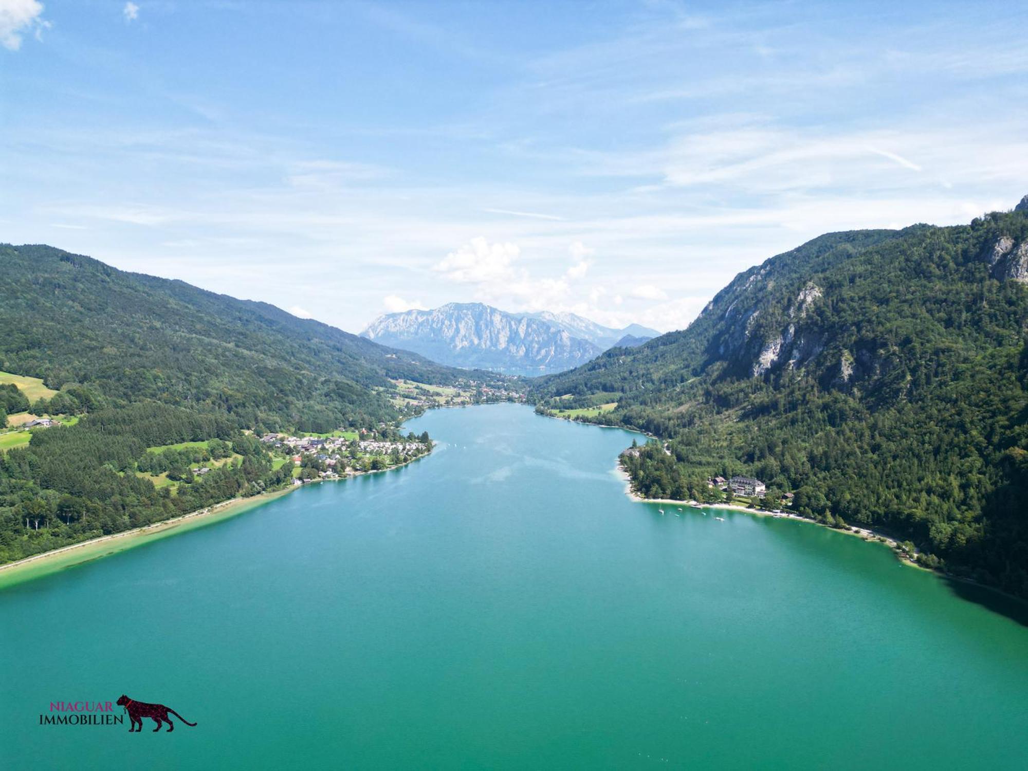 Naturtalente Berghaus - Apartment 1 Innerschwand Luaran gambar